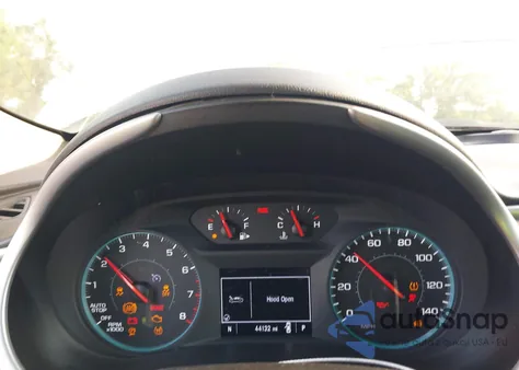 2022 Chevrolet Malibu Fwd Rs из США, поврежденный, VIN 1G1ZG5STXNF200968